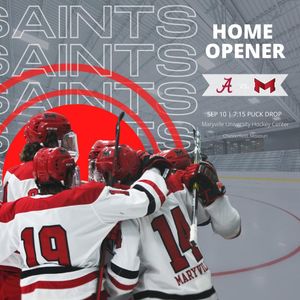 Image post by @maryvillehockey on Instagram