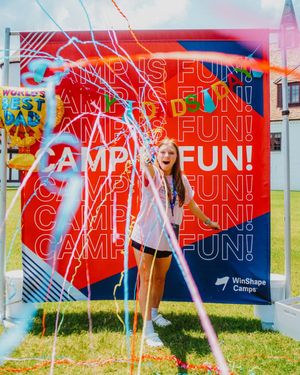 Image post by @winshapecamps on Instagram
