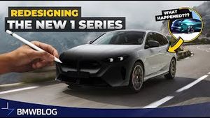 Video post by @bmwblog on YouTube