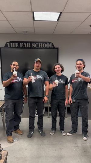 Video post by @thefabschool on TikTok