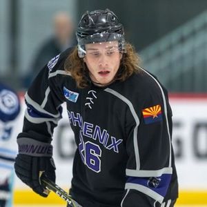 Image post by @chicagocougarshockey on Instagram