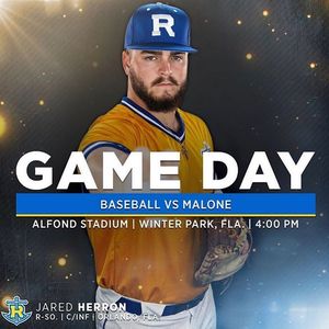 Image post by @rollins_baseball on Instagram