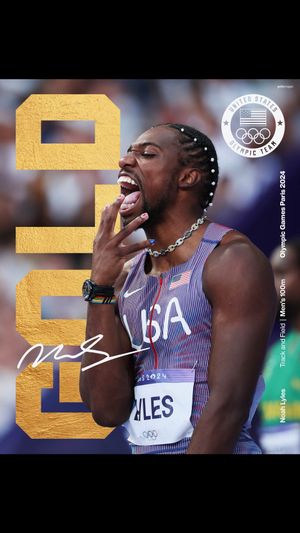 Image post by @teamusa on TikTok