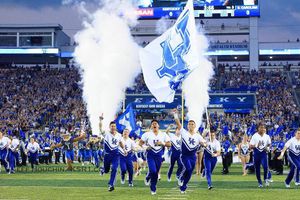 Image post by @kentuckycheer on Instagram