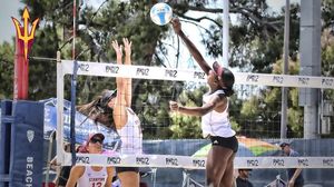 Image post by @sundevilbeachvb on Instagram