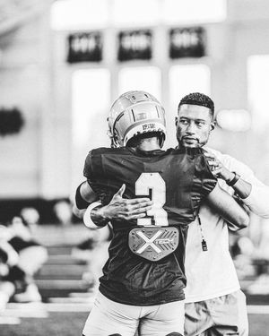 Image post by @thefightingirish on Instagram