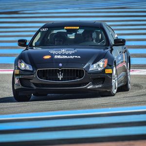 Image post by @maserati on Instagram