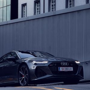 Image post by @audi on Instagram