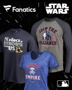 Image post by @fanatics on Instagram