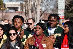 Image post by @csucollegian on Instagram