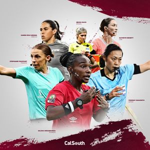 Image post by @calsouthsoccer on Instagram