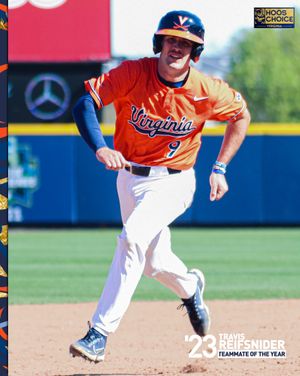 Image post by @uvabaseball on Instagram