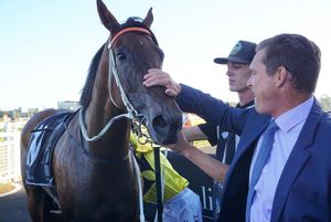 Image post by @australianturfclub on Instagram
