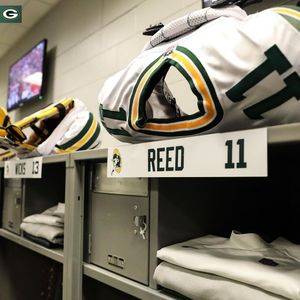 Image post by @packers on Instagram