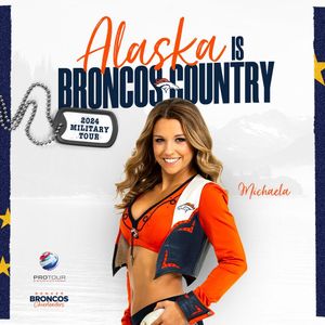 Image post by @denverbroncoscheer on Instagram