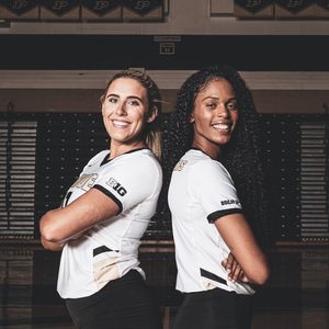 Image post by @purduevb on Instagram
