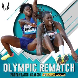 Image post by @usatf on Instagram