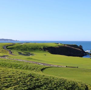 Image post by @pebblebeachresorts on Instagram