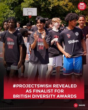 Image post by @bballengland on Instagram