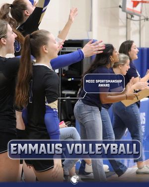 Image post by @emmausathletics on Instagram