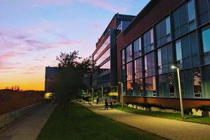 Image post by @ontariotechu on Instagram