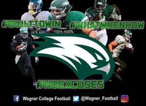 Image post by @wagner_football on Instagram