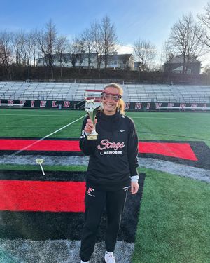 Image post by @stagswomenslax on Instagram