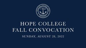 Image post by @hopecollege on Facebook