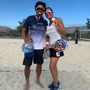 Image post by @beachtennisorlando on Instagram