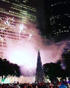 Image post by @reliantenergy on Instagram
