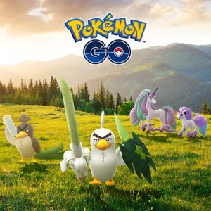 Image post by @pokemongoapp on Instagram