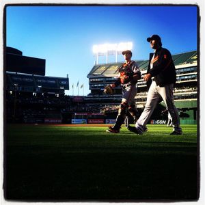 Image post by @sfgiants on Instagram