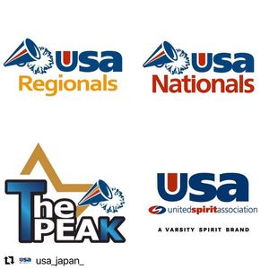 Image post by @cheer_japan on Instagram