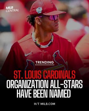 Image post by @milb_central on Instagram