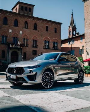Image post by @maserati on Instagram