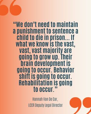 Image post by @lakidsrights on Instagram