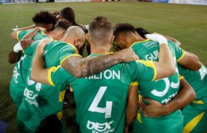 Image post by @tampabayrowdies on Instagram
