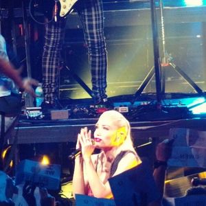 Image post by @gwenstefani on Instagram