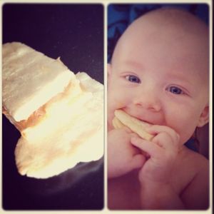 Image post by @babymummums on Instagram