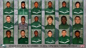 Image post by @wagner_football on Instagram