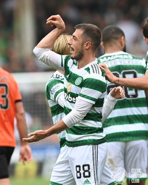 Image post by @celticfc on Instagram