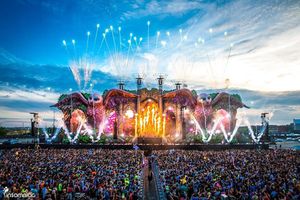 Image post by @edc_lasvegas on Instagram