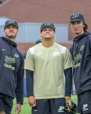Image post by @purduebaseball on Instagram