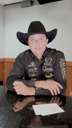 Video post by @PRCAProRodeo on Facebook