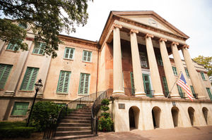 Image post by @collegeofcharleston on Instagram