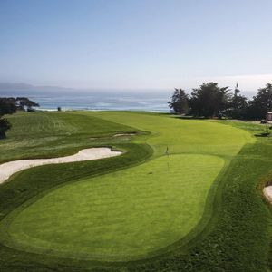 Image post by @pebblebeachresorts on Instagram