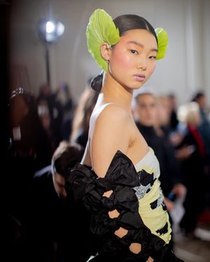 Image post by @maisonvalentino on Instagram