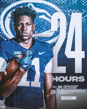 Image post by @pennstatefball on Instagram