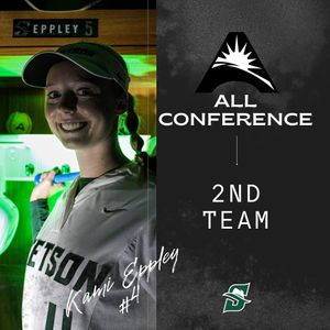 Image post by @stetsonsoftball on Instagram