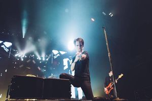 Image post by @livenation on Instagram